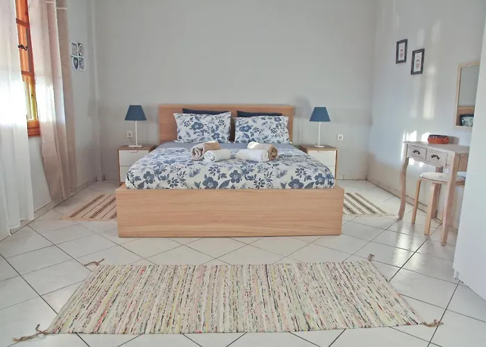 Ihome Villa Skála Kallirákhis