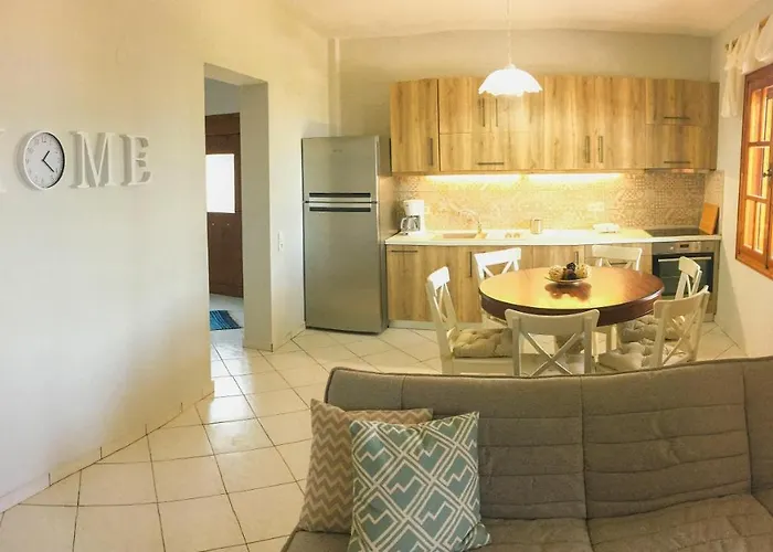 Ihome * Skála Kallirákhis