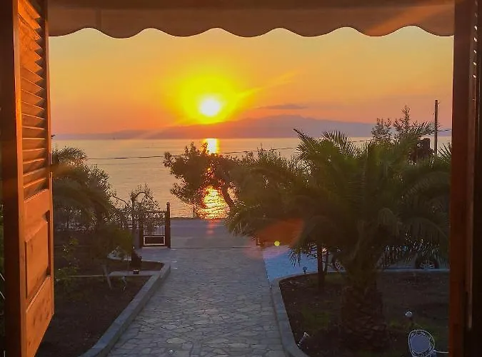 Ihome Villa Skála Kallirákhis