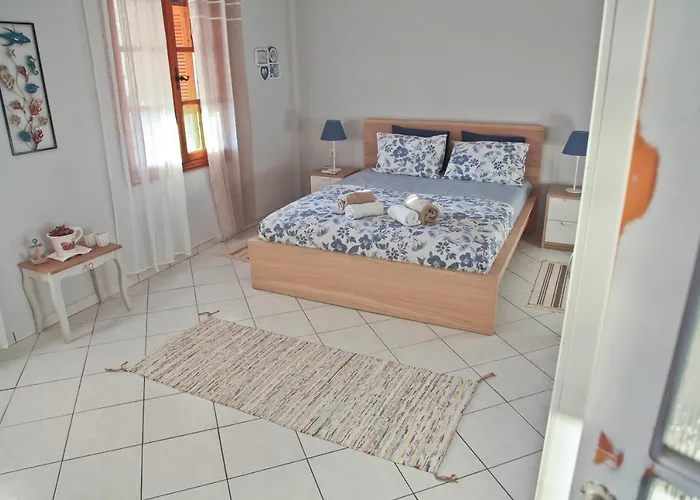 Ihome * Skála Kallirákhis