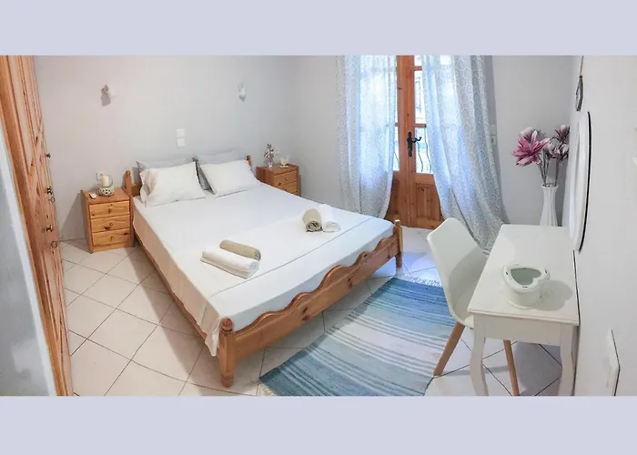 Ihome Villa Skála Kallirákhis