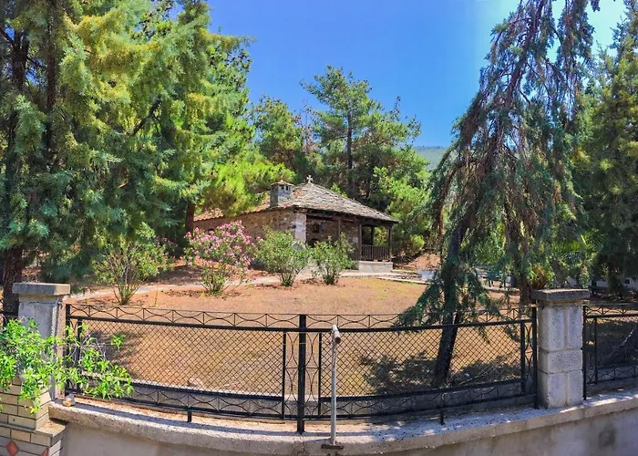 Ihome Villa Skala Kallirakhis