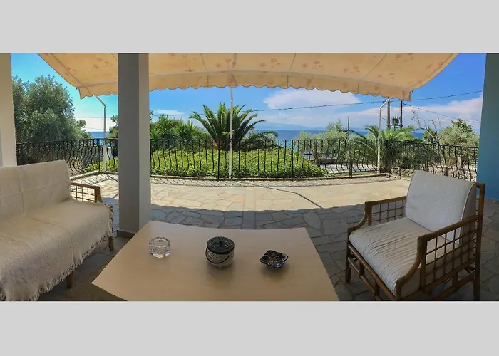 Ihome Villa Skala Kallirakhis