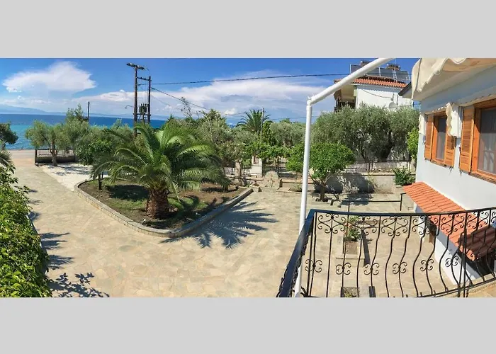 Ihome Villa Skala Kallirakhis