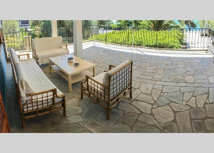 Ihome * Skala Kallirakhis